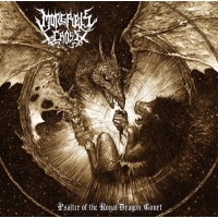 MONGREL'S CROSS - Psalter Of The Royal Dragon Court  CD